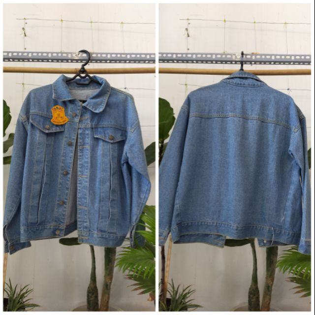 Sale cực sốc - áo khác jean 99k