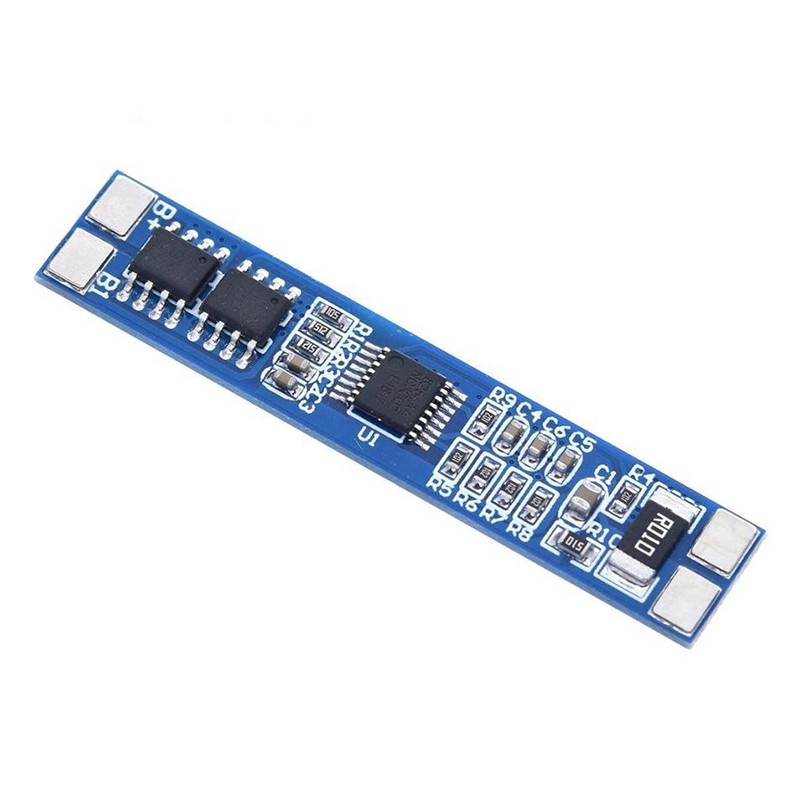Bảng Mạch Bảo Vệ Sạc Pin Lithium 3S 12V 8A Li-ion 18650 11.1V 12.6V 10A BMS Chuyên Dụng Chất Lượng Cao