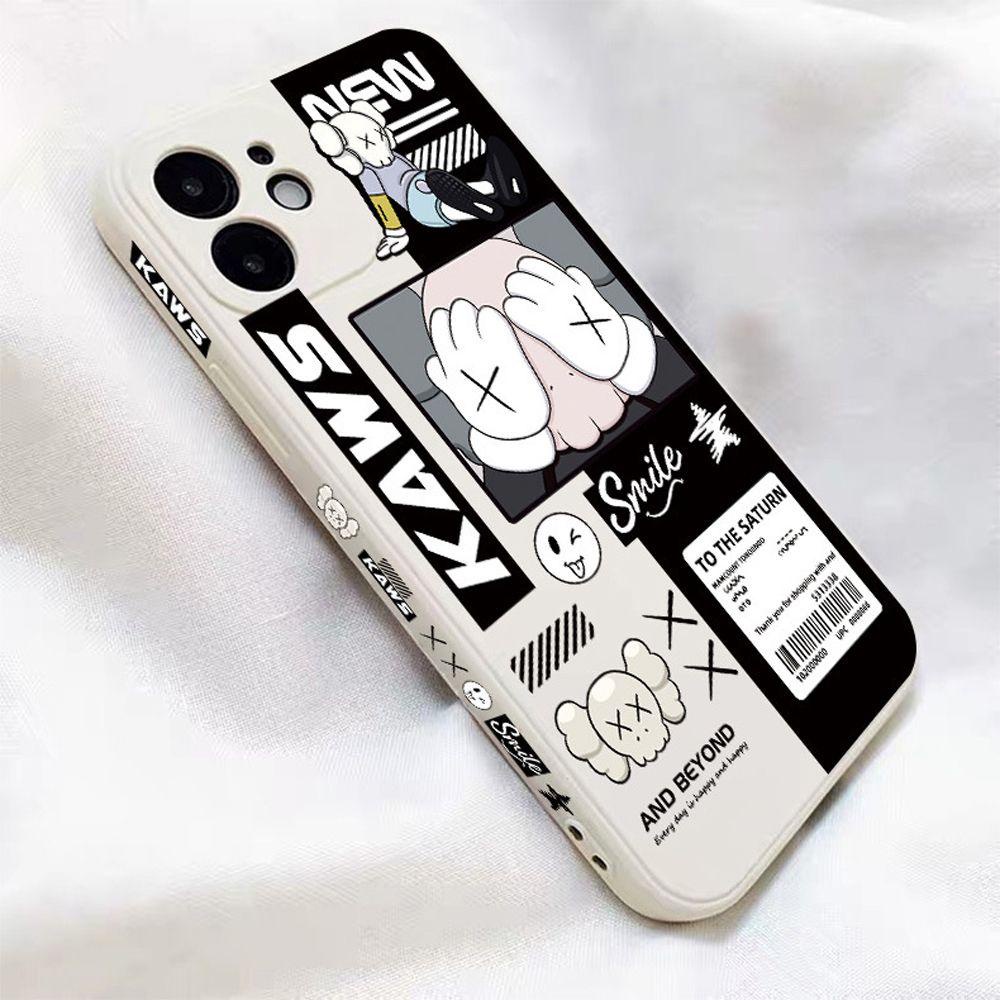 Ốp Điện Thoại Silicone Chống Rơi In Hình Kaw-boys Cho IPhone 13 Pro Max
