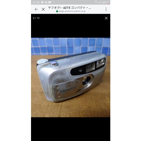 Máy ảnh Olympus hàng chuẩn si nhật