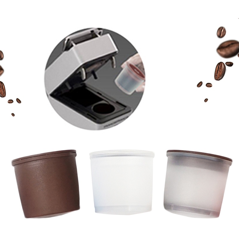 Cốc Lọc Cà Phê Kèm Cọ Cho illy y3 Y5milk X7.1 X9