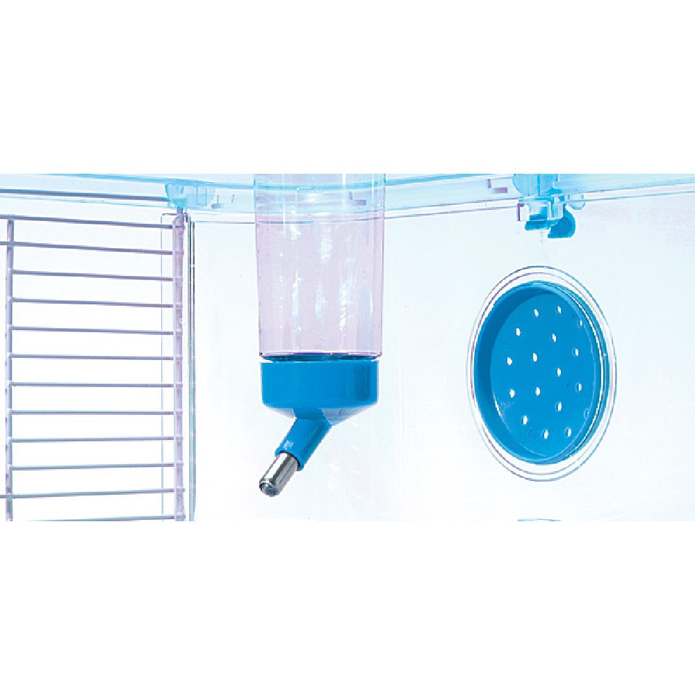 Lồng Cho Hamster - Lâu Đài Pha Lê Xanh jolly