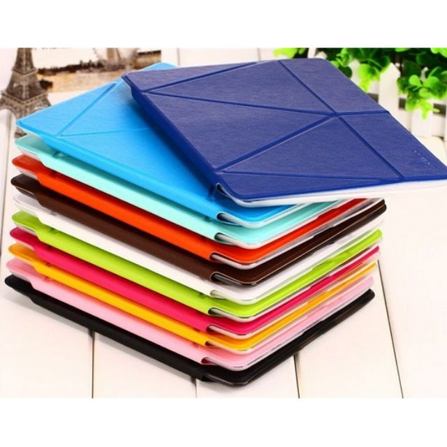 Bao da Onjess Samsung Tab S5E / T720 / T725 gập tam giác