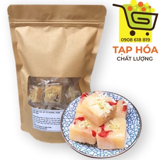 Trà hoa cúc kỷ tử đường phèn mật ong 500g