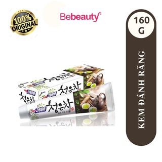Kem Đánh Răng Tinh Chất Trà Thảo Dược Tổng Hợp 2080 (160g) Hàn Quốc