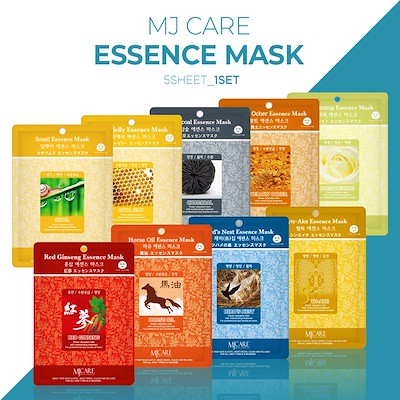 Mặt nạ dưỡng da MJ Care