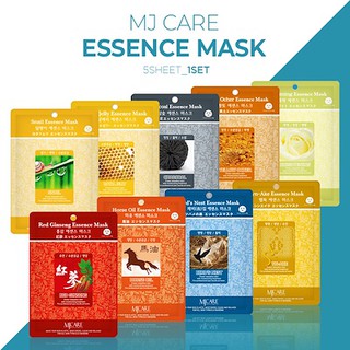 Mặt nạ dưỡng da MJ Care