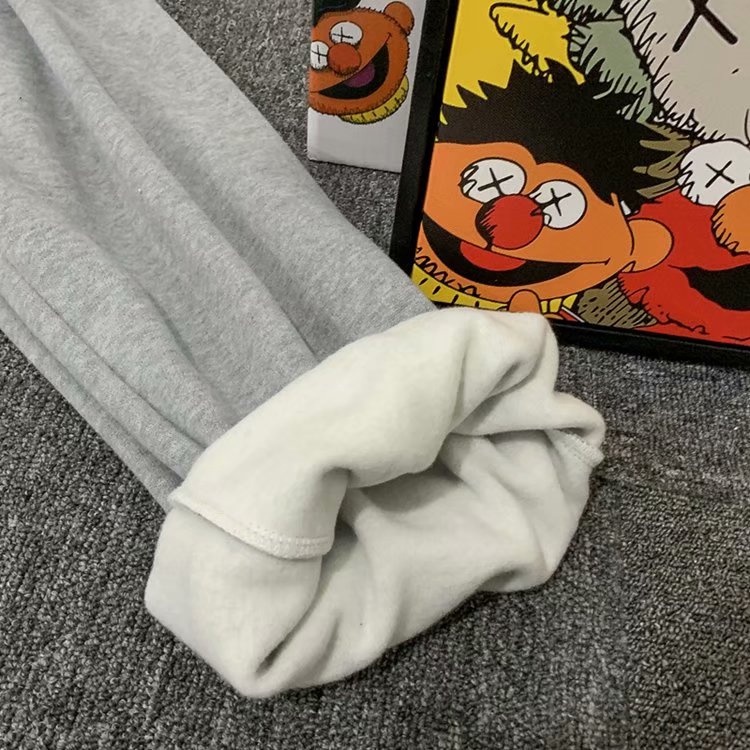 Quần Thể Thao Ống Rộng Thời Trang Xuân Thu Dành Cho Nam Giới Hàn Quốc thời trang simple cotton unisex pants thời trang nam