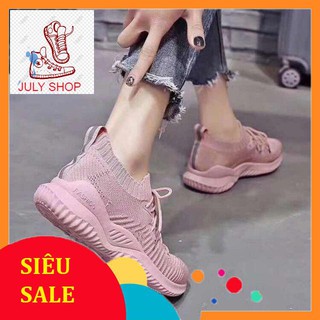 [FREE SHIP TỪ 150K]{GIÁ HỦY DIỆT} GIÀY THỂ THAO CỔ CHUN ĐẾ SIU ÊM