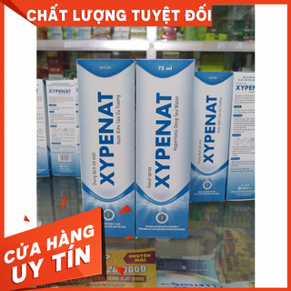 [CHÍNH HÀNG]Xịt muối biển XYPENAT 75ML