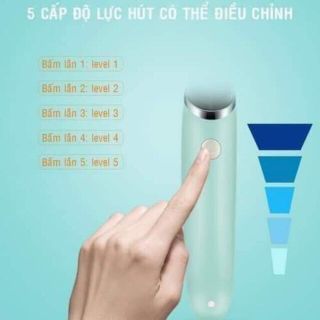 Máy hút mũi cho bé Little bees 5 cấp độ hút