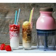 Máy Xay Sinh Tố, Xay Đá, Xay Thịt Đa Năng OSAKA NẮP NÂU
