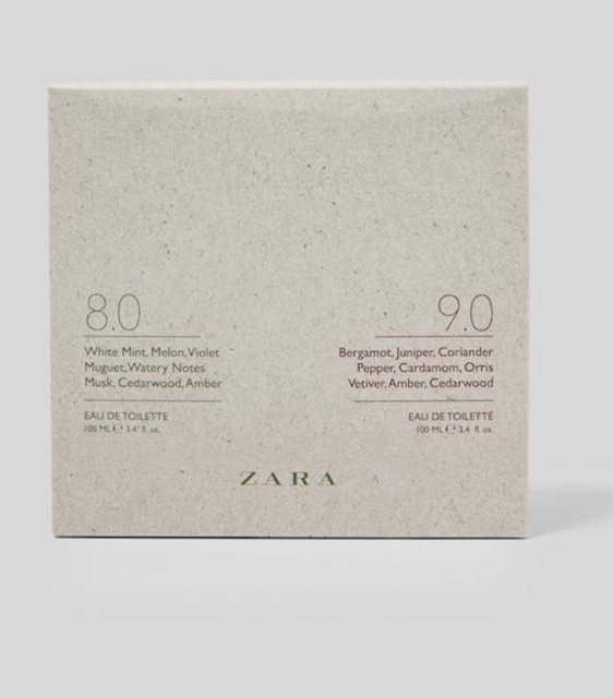 Set nước hoa 2 chai zara 80 và zara 90 | BigBuy360 - bigbuy360.vn