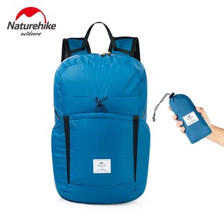 Balo Thể Thao Naturehike Chống Thấm Nước Dung Tích 22L Tiện Dụng Cho Nam Và Nữ