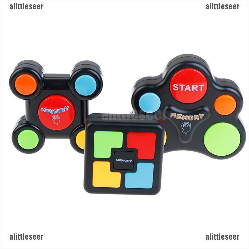 Bộ Đồ Chơi Ghi Nhớ Có Đèn Và Âm Thanh Cho Bé