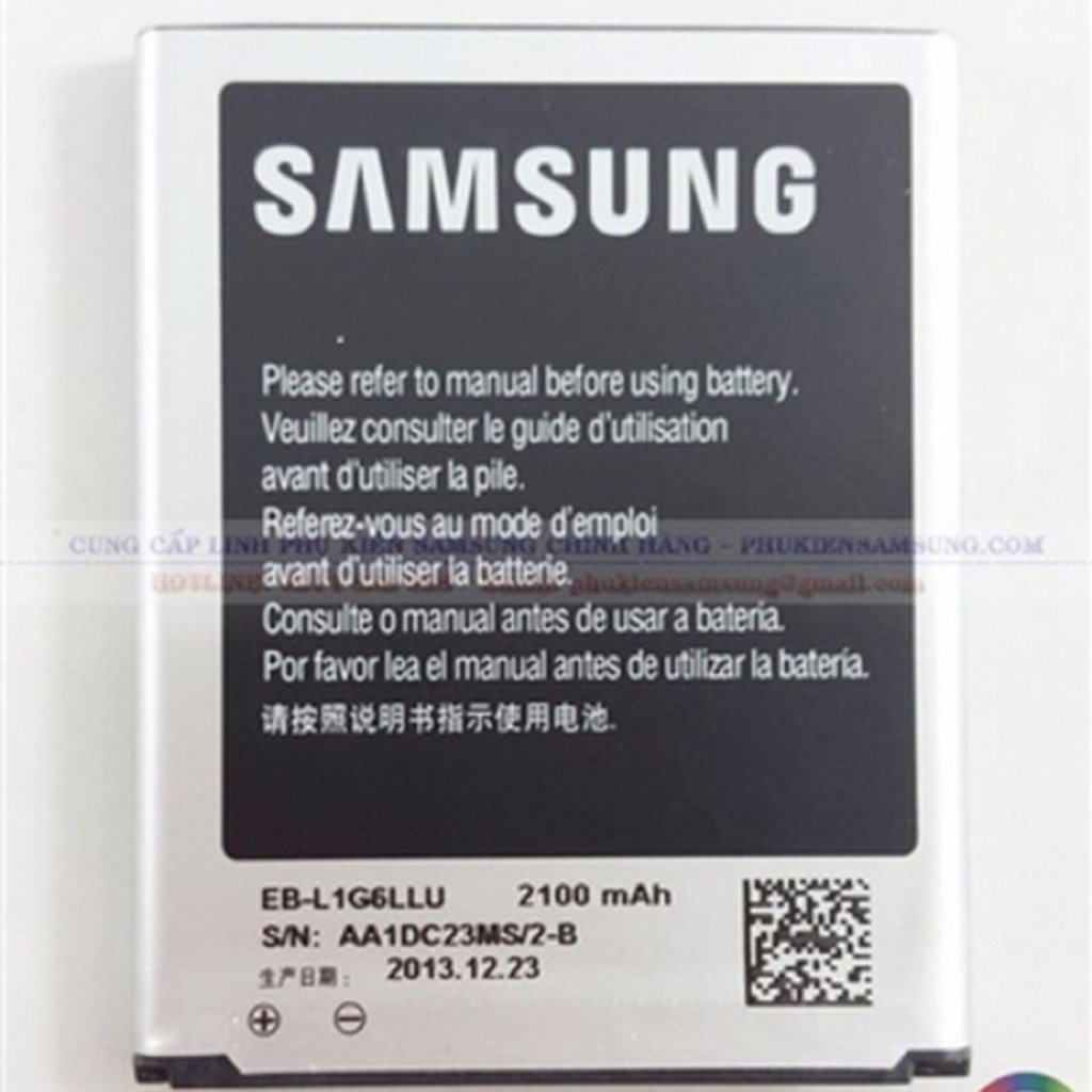[GIÁ SIÊU RẺ] Pin Samsung Galaxy Grand Dúo I9082