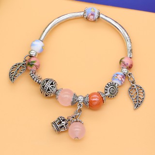 Lắc Charm Vương Miện Nữ Cao Cấp XB-L03