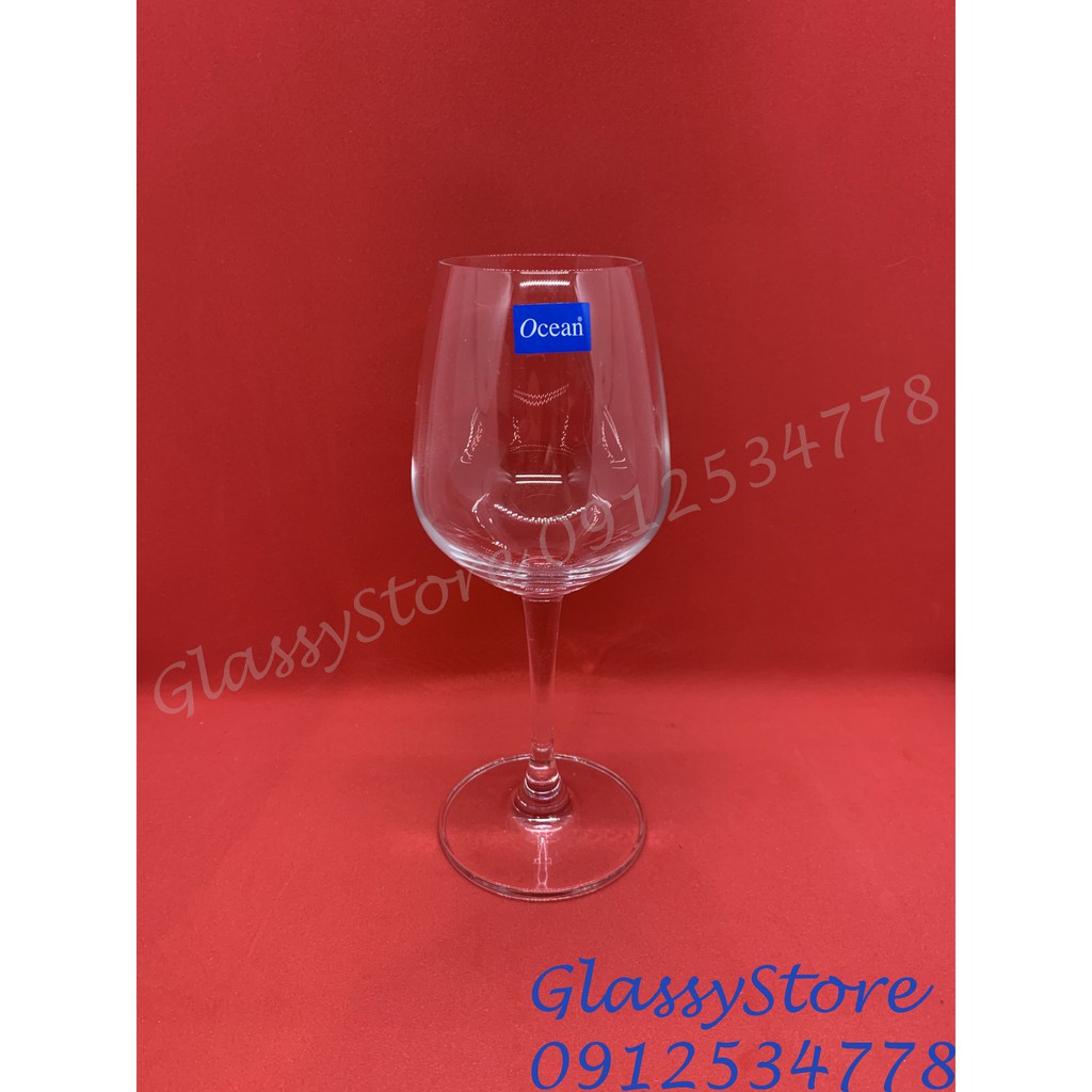 Ly  rượu vang thủy tinh Ocean Lexington Red Wine - 315ml - 1019R11