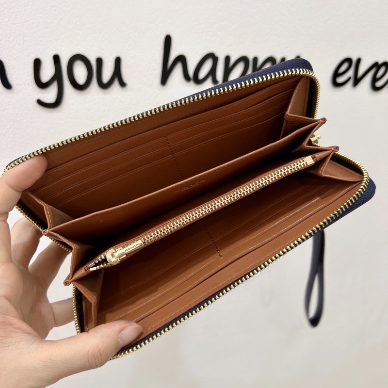 VÍ DÀI COACH HOẠ TIẾT SIÊU XINH