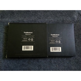 The Weeknd - Trilogy (CD)