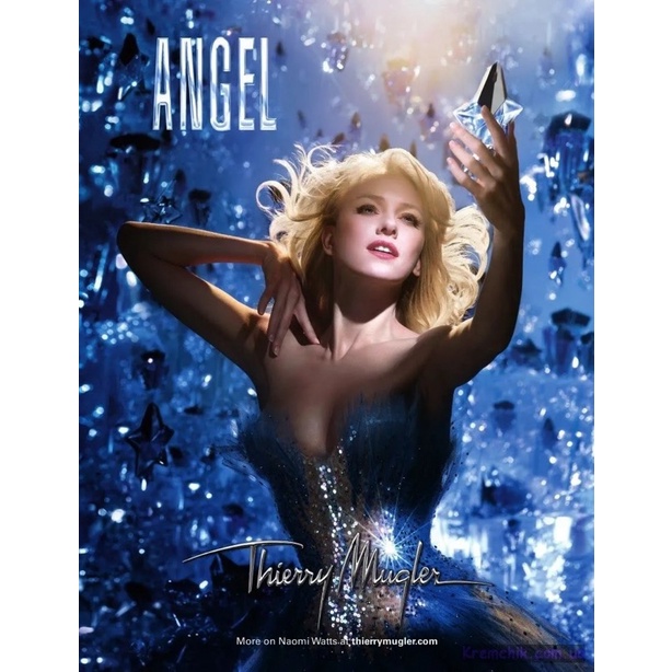 SET NƯỚC HOA NỮ THIERRY MUGLER ANGEL GIFT SET