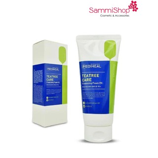 sỮA RỬA MẶT Mediheal Tea Tree Care Cleansing Foam 💟💟