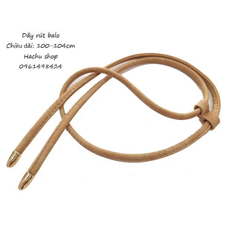Dây rút balo