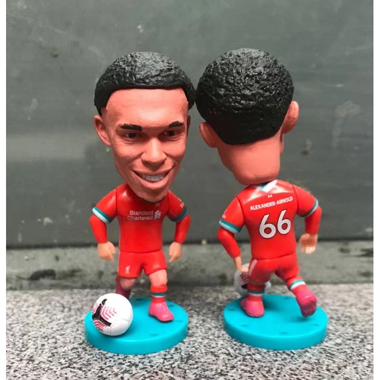 Tượng cầu thủ bóng đá đội hình Liverpool