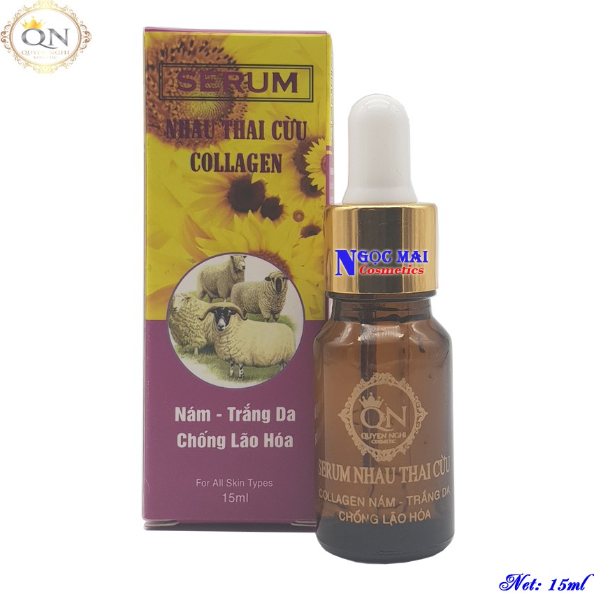 Serum Nám, Trắng da, Chống lão hóa SUN TODAY (15ml)