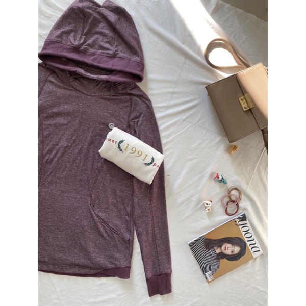 [SIÊU MỚI] ÁO KHOÁC HOODIE AUTH KOREA (MÀU ĐỎ SẪM)
