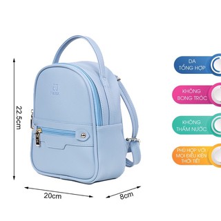 Balo Nữ Mini Thời Trang NAHA BL06