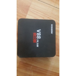 android tivi box v88plus 4k
