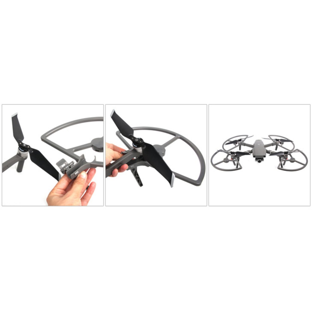 bảo vệ cánh mavic 2 pro/zoom có chân đô, bảo vệ cánh mavic 2, bảo vệ cánh cho mavic 2 pro.khung bảo vệ cánh mavic 2.