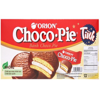 Bánh Chocopie Orion 198g Hộp 6 Cái