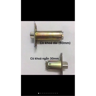 Cò dài khoá tay nắm tròn loại 1