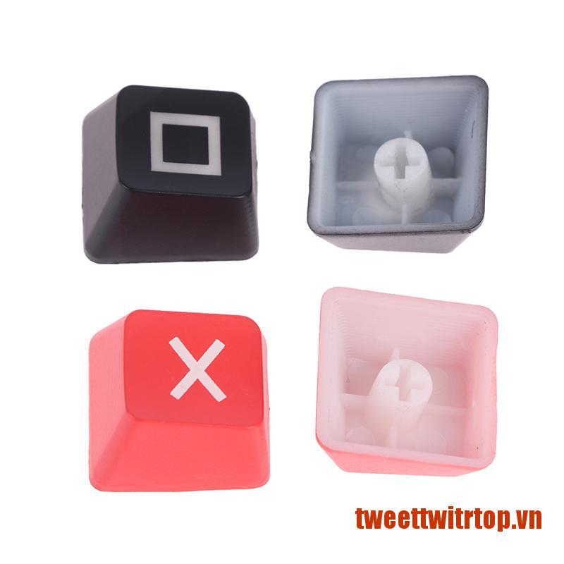 TRTOP ABS Direction Arrows Keys Keycaps Backlight Keycap For Gaming Keyboard Game | BigBuy360 - bigbuy360.vn
