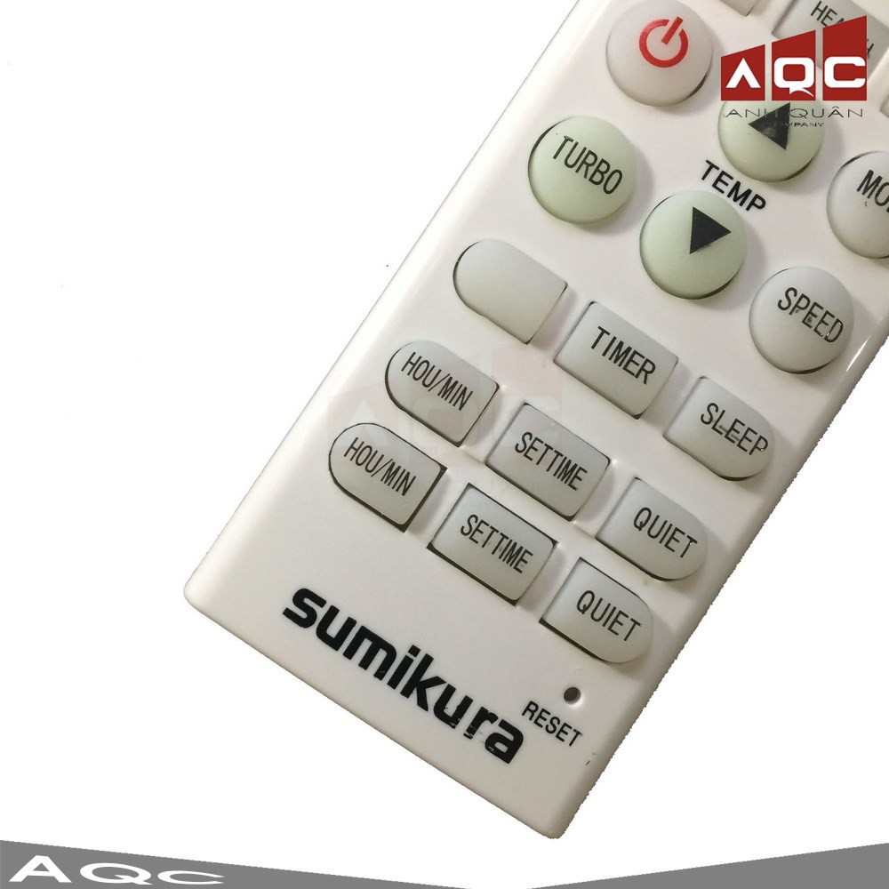 Điều Khiển Điều Hoà Máy Lạnh SUMIKURA