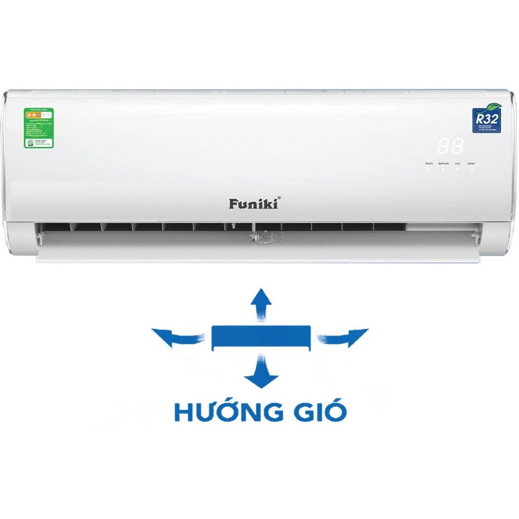 Điều Hòa  1 chiều Funiki HSC12TMU.M6 12000 BTU