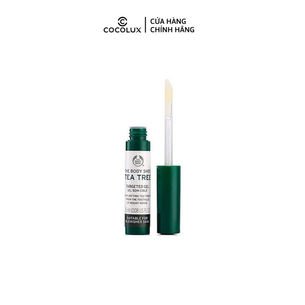 Chấm mụn The Body Shop Tea Tree COCOLUX
