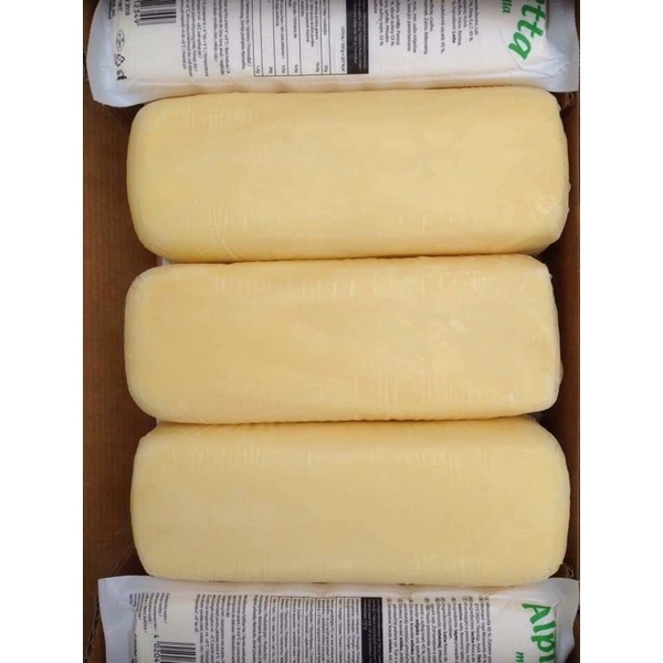 1KG PHÔ MAI MOZZARELA KÉO SỢI TỐT THƠM NGON