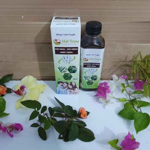 Sâu Răng Nhật Dương