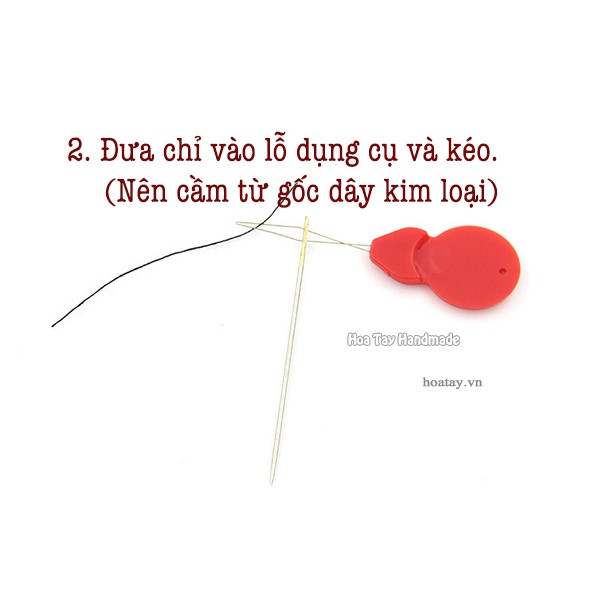 Dụng cụ xỏ chỉ loại tốt CQ268