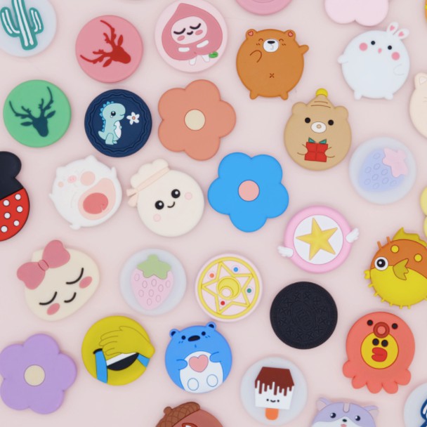 Giá Đỡ Điện Thoại PopSocket Nhiều Hình Dễ Thương