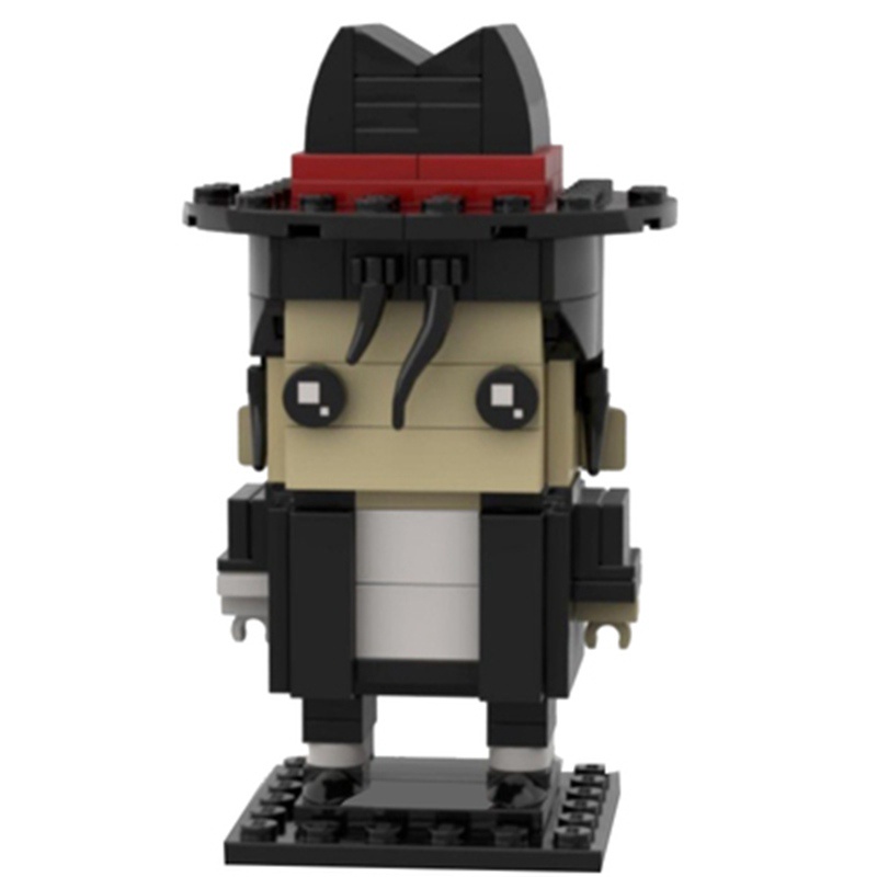 Mô Hình LEGO Lắp Ráp Nhân Vật Venom Michael Jackson