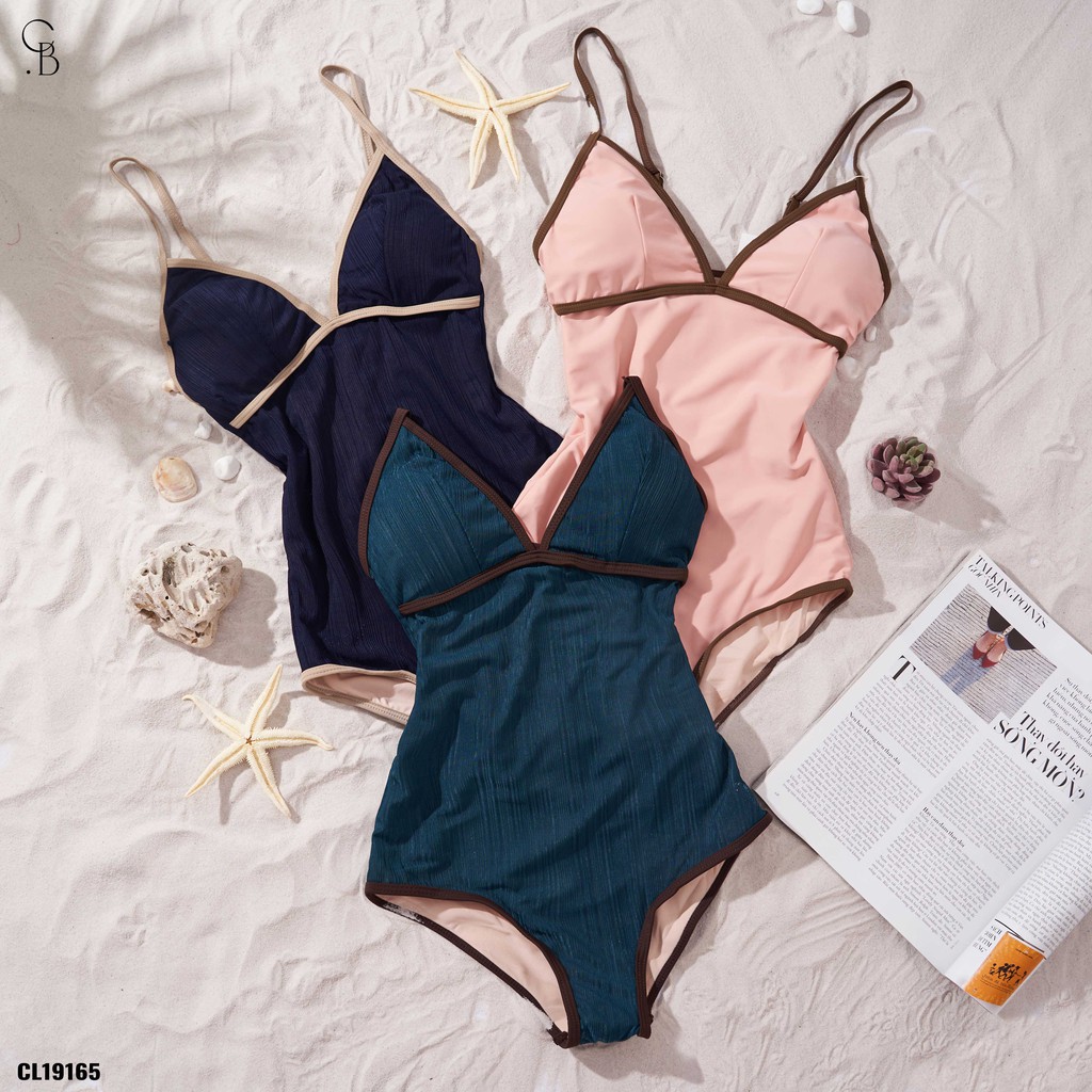𝑪𝑶𝑪𝑶 𝑩𝑰𝑲𝑰𝑵𝑰 Bikini - Bộ Bơi Nữ Monokini
