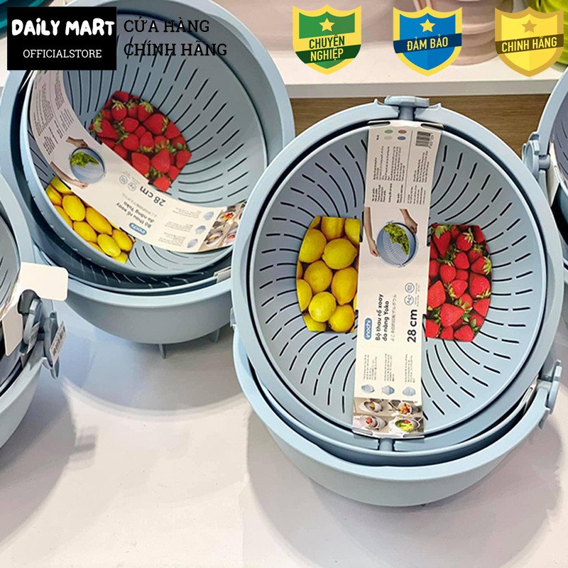 [Bộ Sưu Tập] Thau Rổ, Thau Rổ Đa Năng Nhựa Nguyên Sinh An Toàn YOKO Inochi | BigBuy360 - bigbuy360.vn
