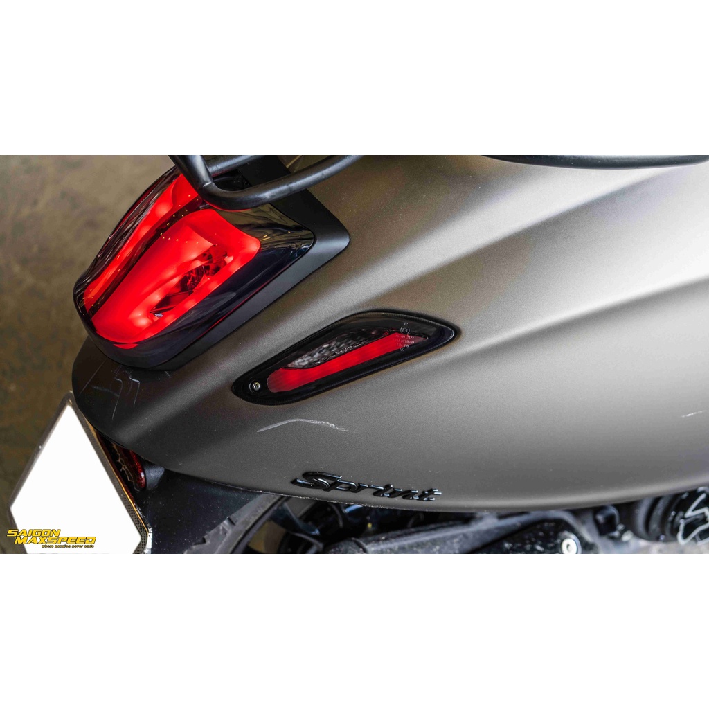 Xinhan Trước Sau HD Corse Vespa Sprint