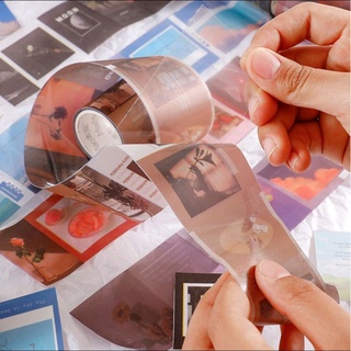 DÂY STICKERS  TRANG TRÍ CỔ ĐIỂN