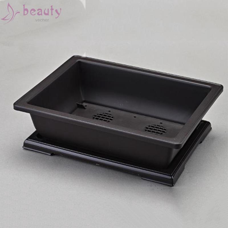 Chậu đựng cây bonsai dùng trang trí tiện dụng chất lượng cao