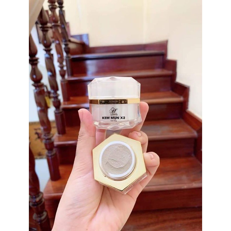 Kem Mụn X2 Th beauty